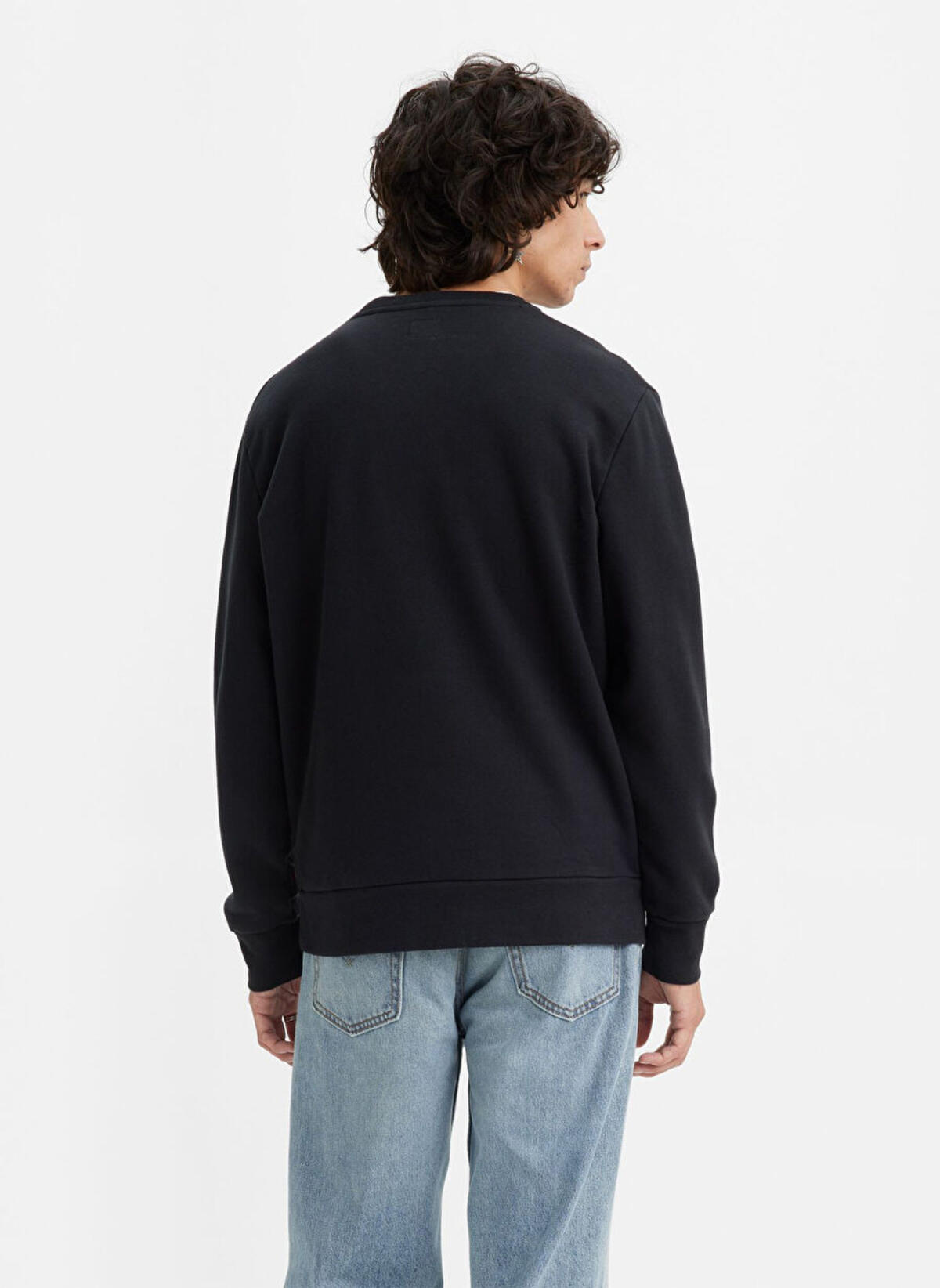 Levis Sweatshirt A2824-0007 Siyah