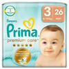 Prima Bez Premcare İkiz 3 Beden 26Lı