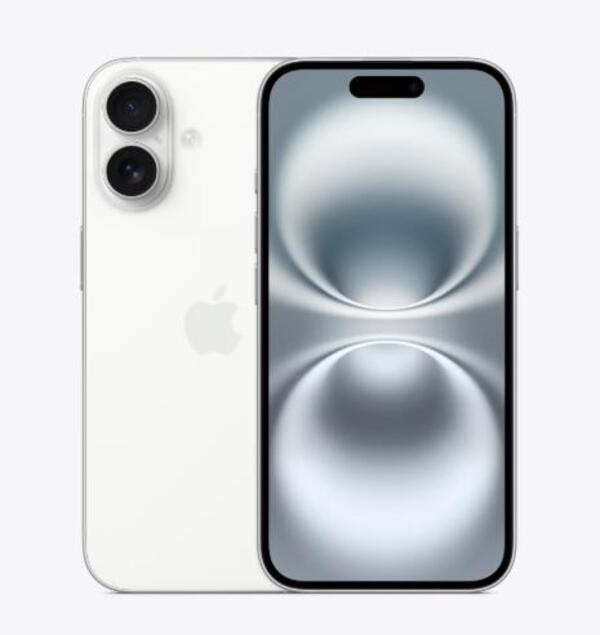Apple Cep Telefonu Iphone 16 128Gb White