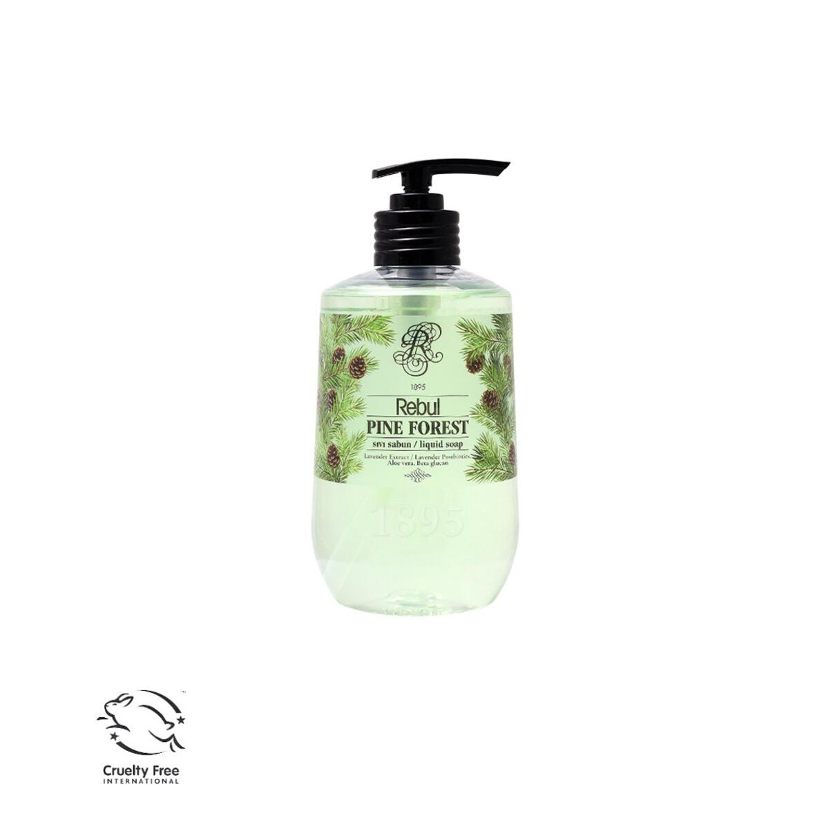 Rebul Sıvı Sabun Pine Forest 500Ml