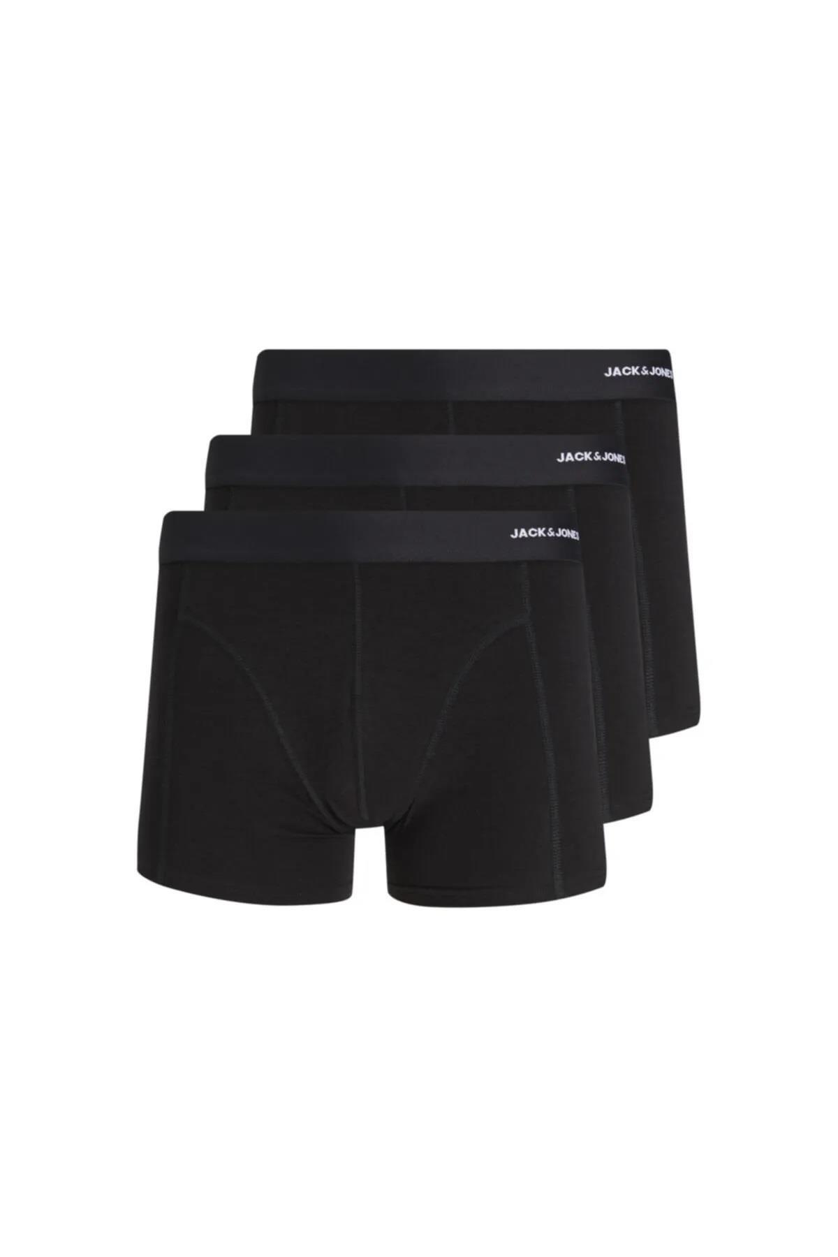 Jack&Jones Boxer 12198852 Siyah