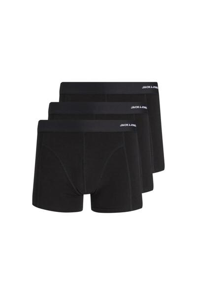 Jack&Jones Boxer 12198852 Siyah