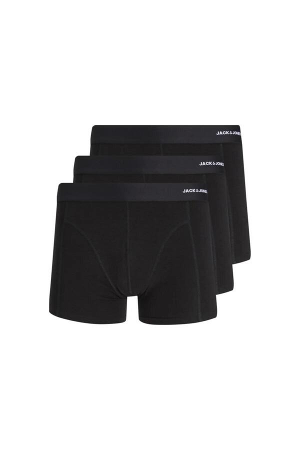 Jack&Jones Boxer 12198852 Siyah
