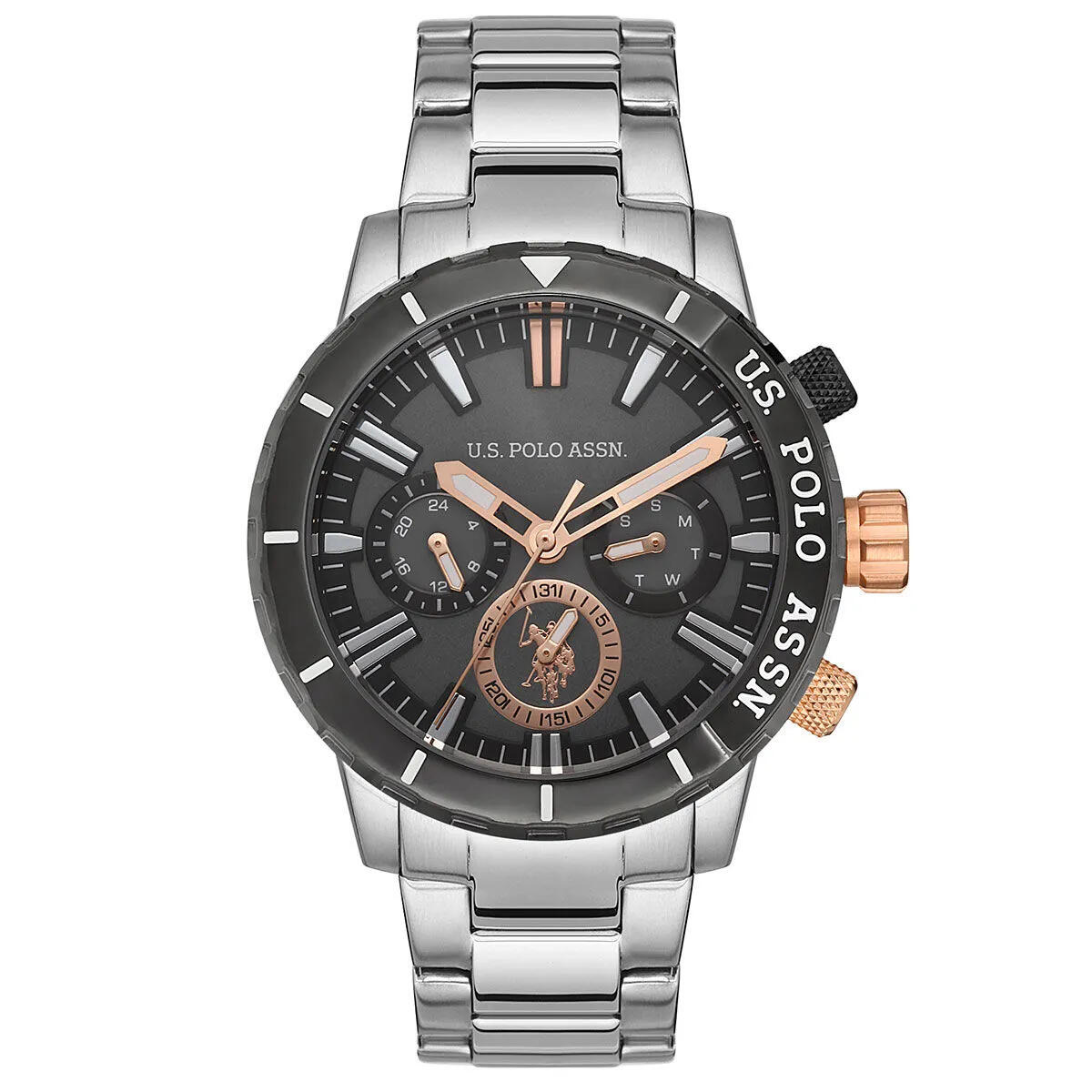 U.S. Polo Assn. Saat Erkek USPA1026-05