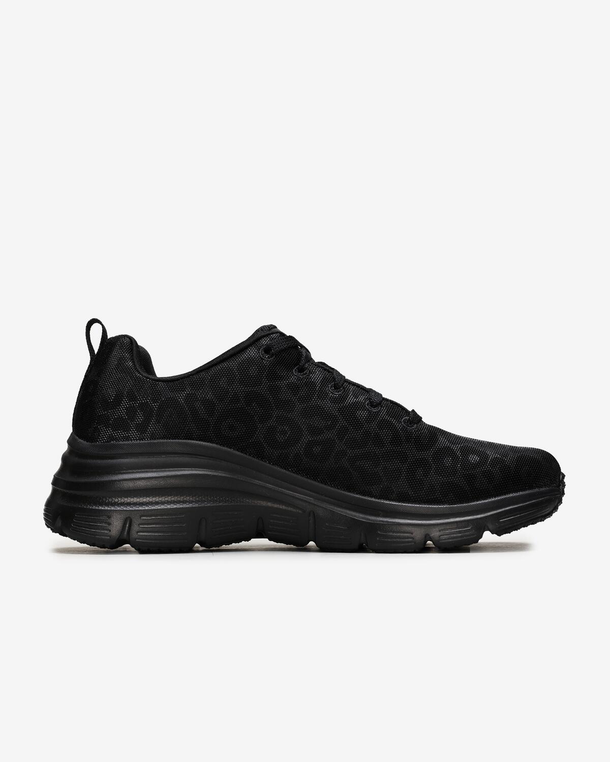Skechers Fashion Fit Bbk 88888179 Siyah