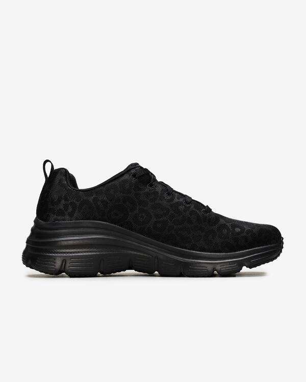 Skechers Fashion Fit Bbk 88888179 Siyah