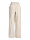 Jjxx Kadın Pantolon 12253952 Krem