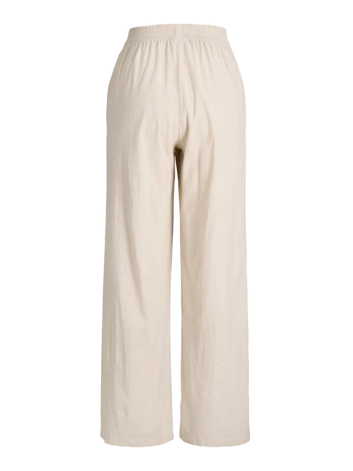 Jjxx Kadın Pantolon 12253952 Krem