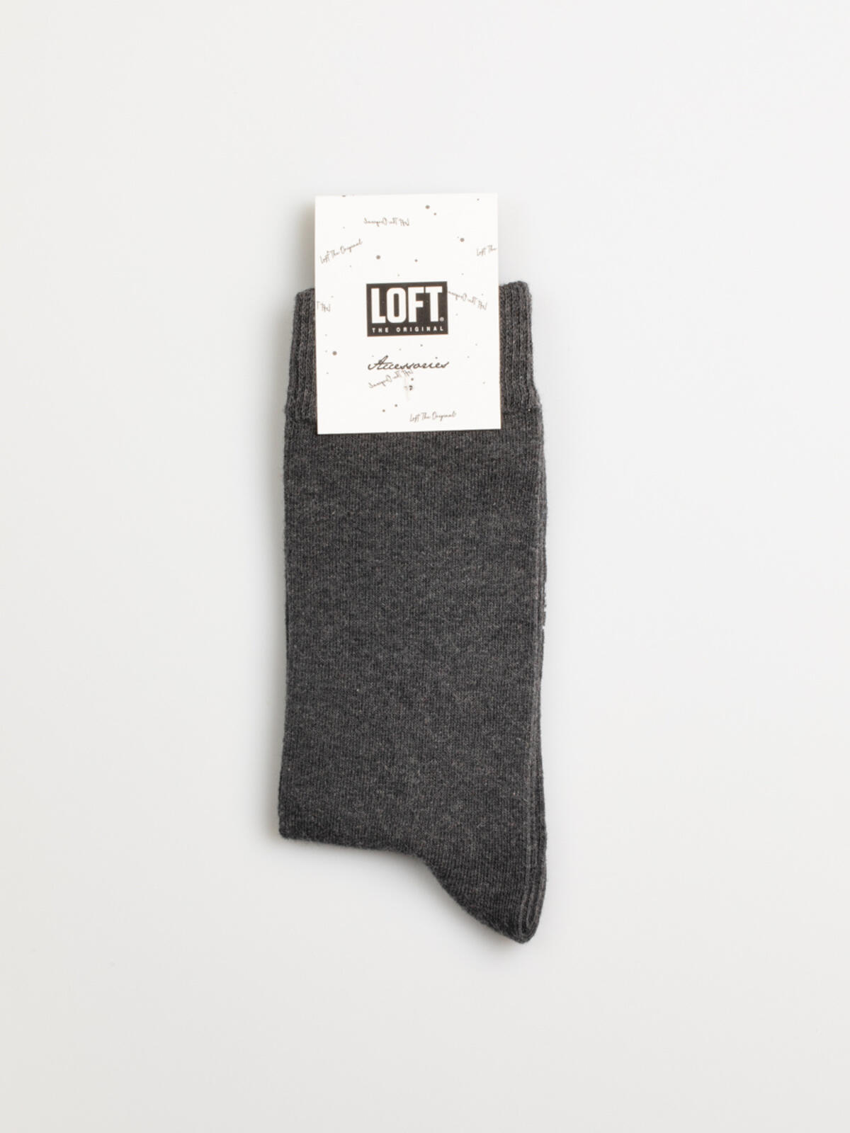 Loft Çorap LF2029967 Antrasit Stnd