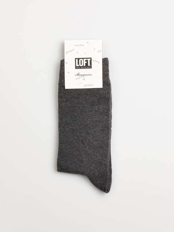 Loft Çorap LF2029967 Antrasit Stnd