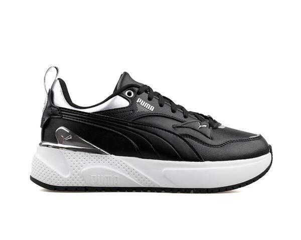 Puma R78 Disrupt Metallic Dream 39780302 Siyah