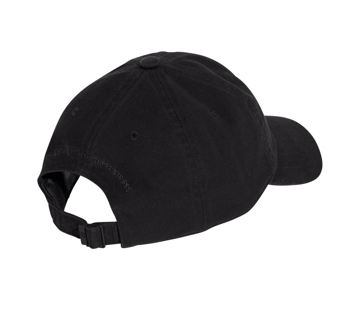 Adidas Adult 3S Cap IA8306 Siyah NS