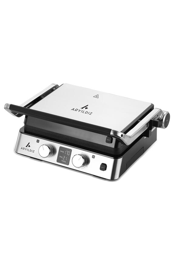 Aryıldız Tost Makinesi Deluxe Grıll 153AR263068
