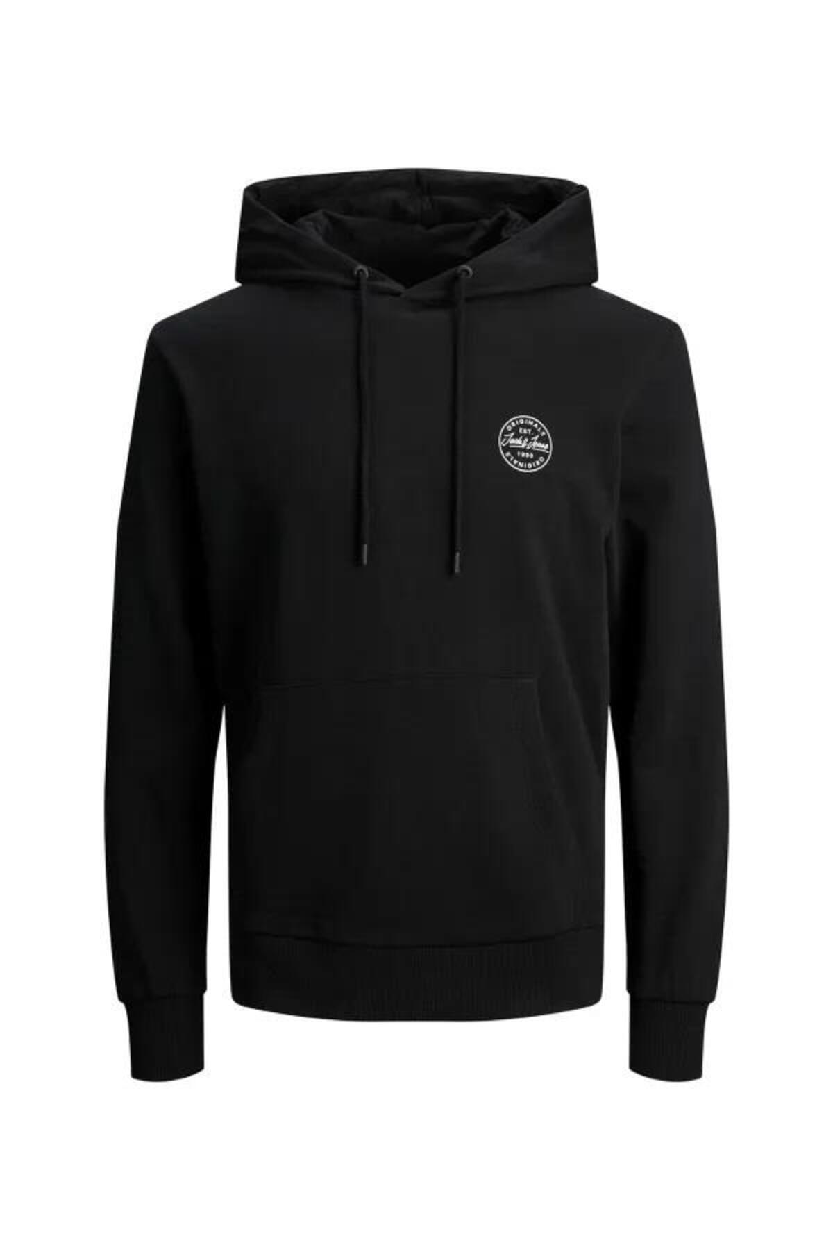 Jack&Jones Sweatshirt 12205081 Siyah