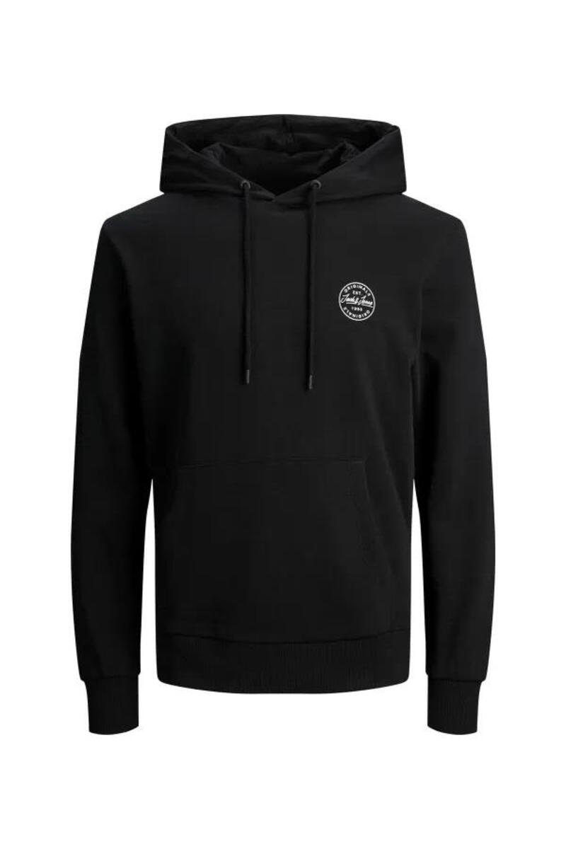 Jack&Jones Sweatshirt 12205081 Siyah