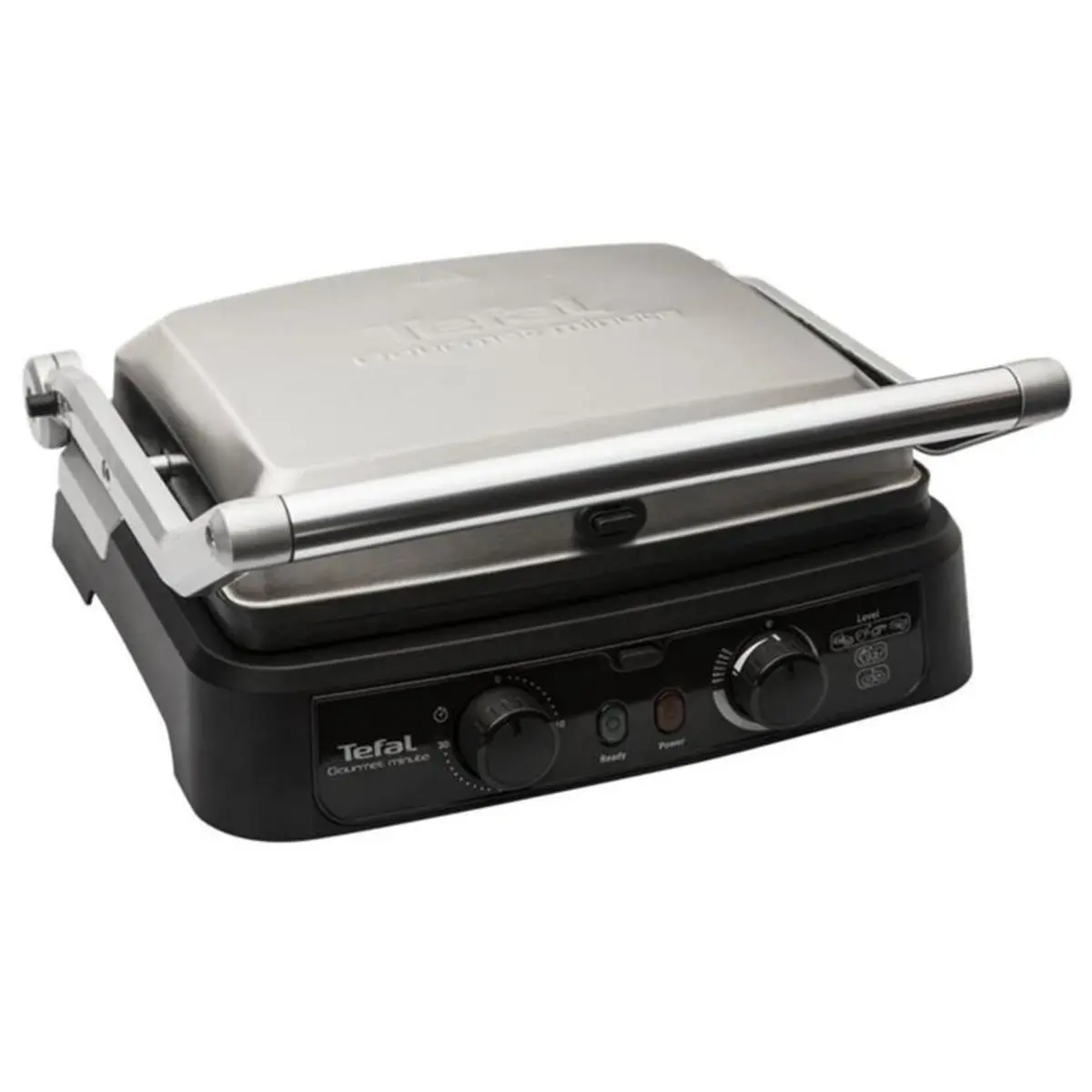 Tefal Tost Makinesi Gourmet Minute Grill 9276 İnox