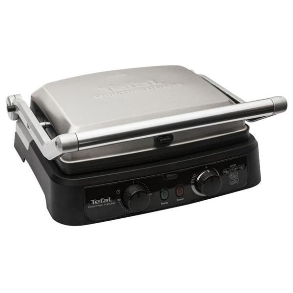 Tefal Tost Makinesi Gourmet Minute Grill 9276 İnox
