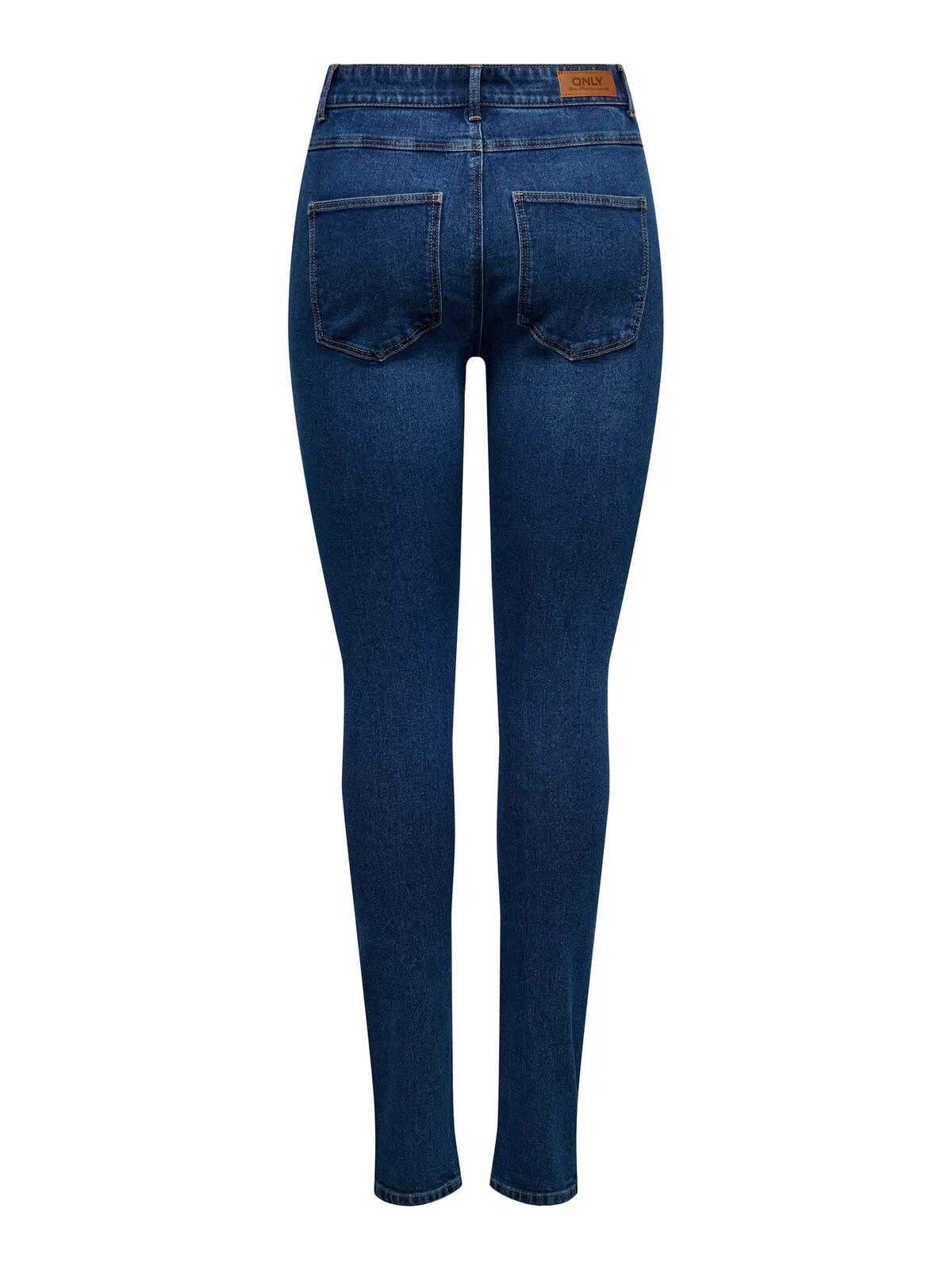 Only Pantolon 15309878 Koyu Mavi