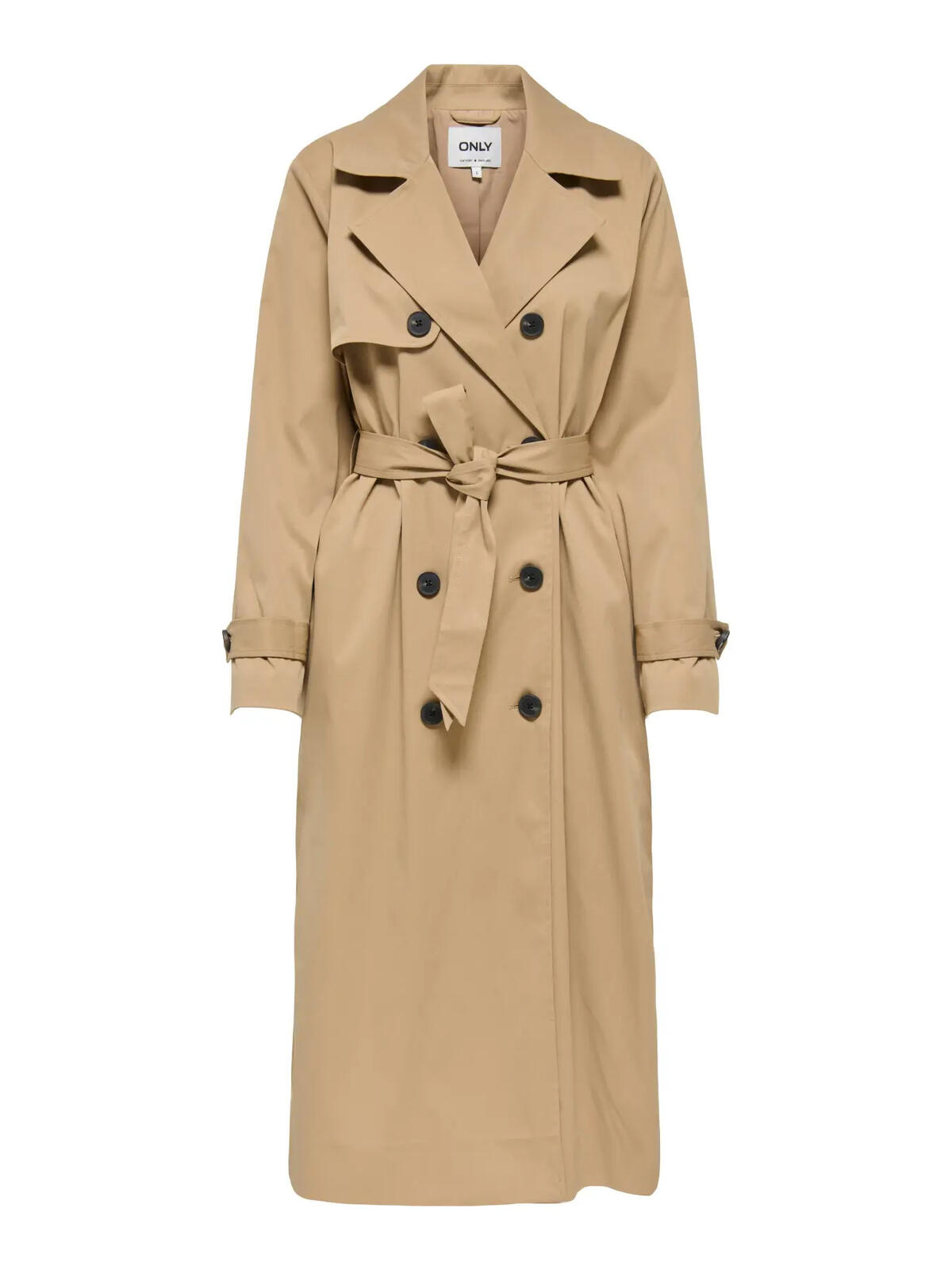 Only Kadın Trençkot 15361536 Bej