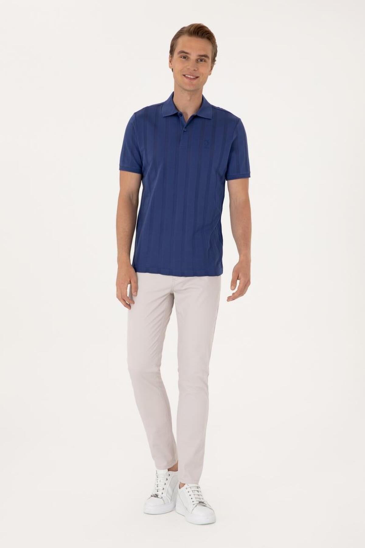U.S Polo Assn. Pantolon 2098513 G081SZ078 Açık Gri