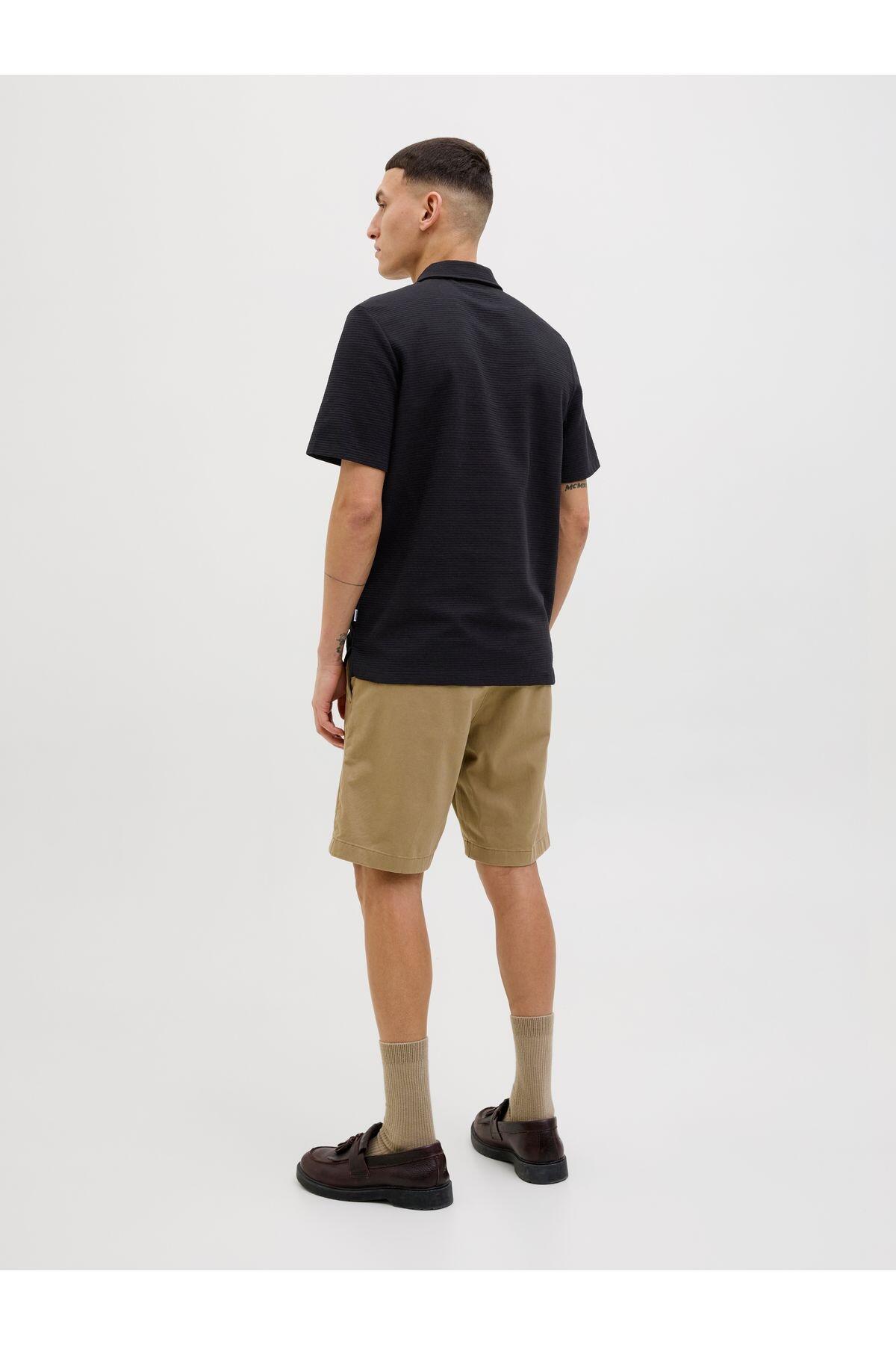 Jack&Jones Tişört 12269338 Siyah