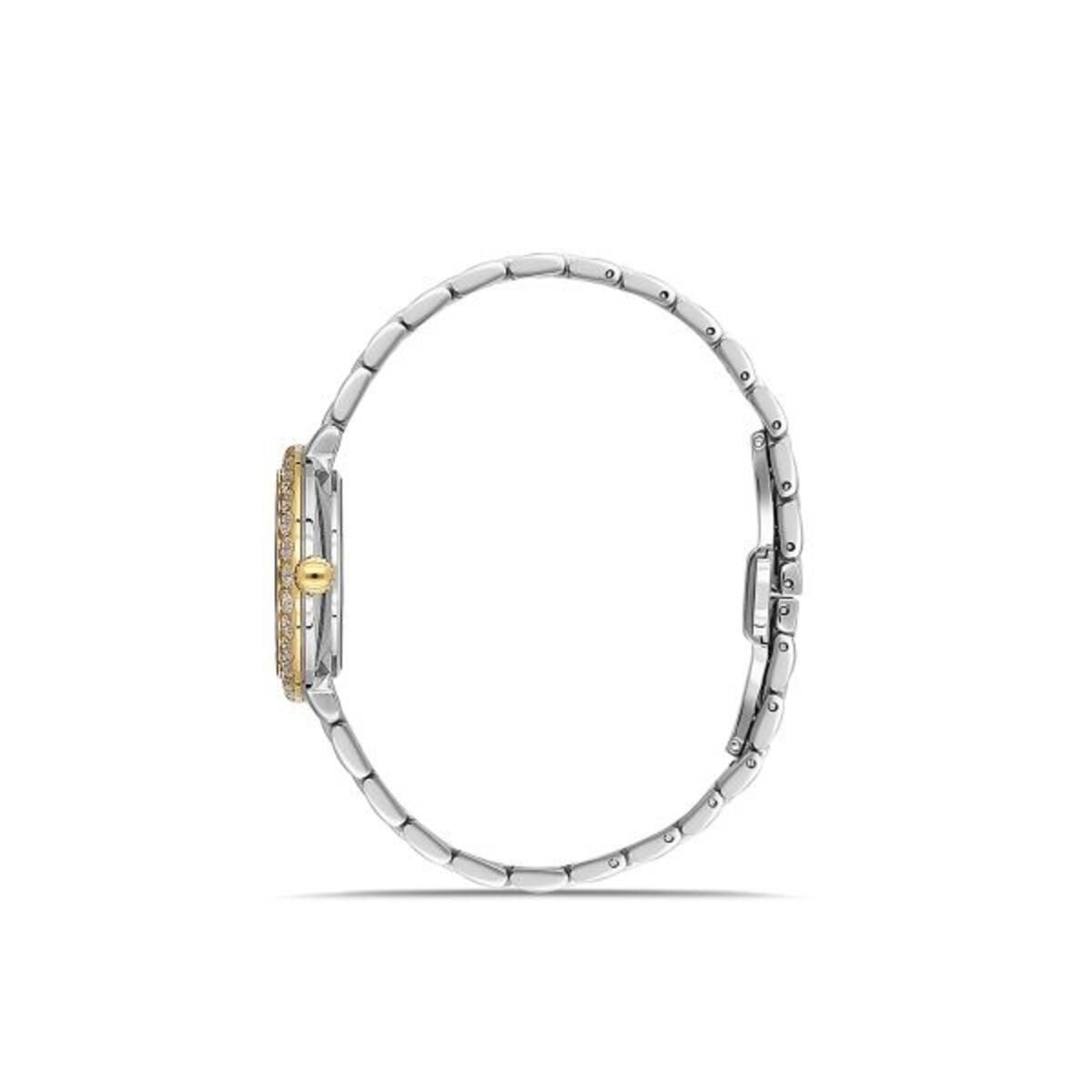 Hislon Saat Kadın QL162T-09SG