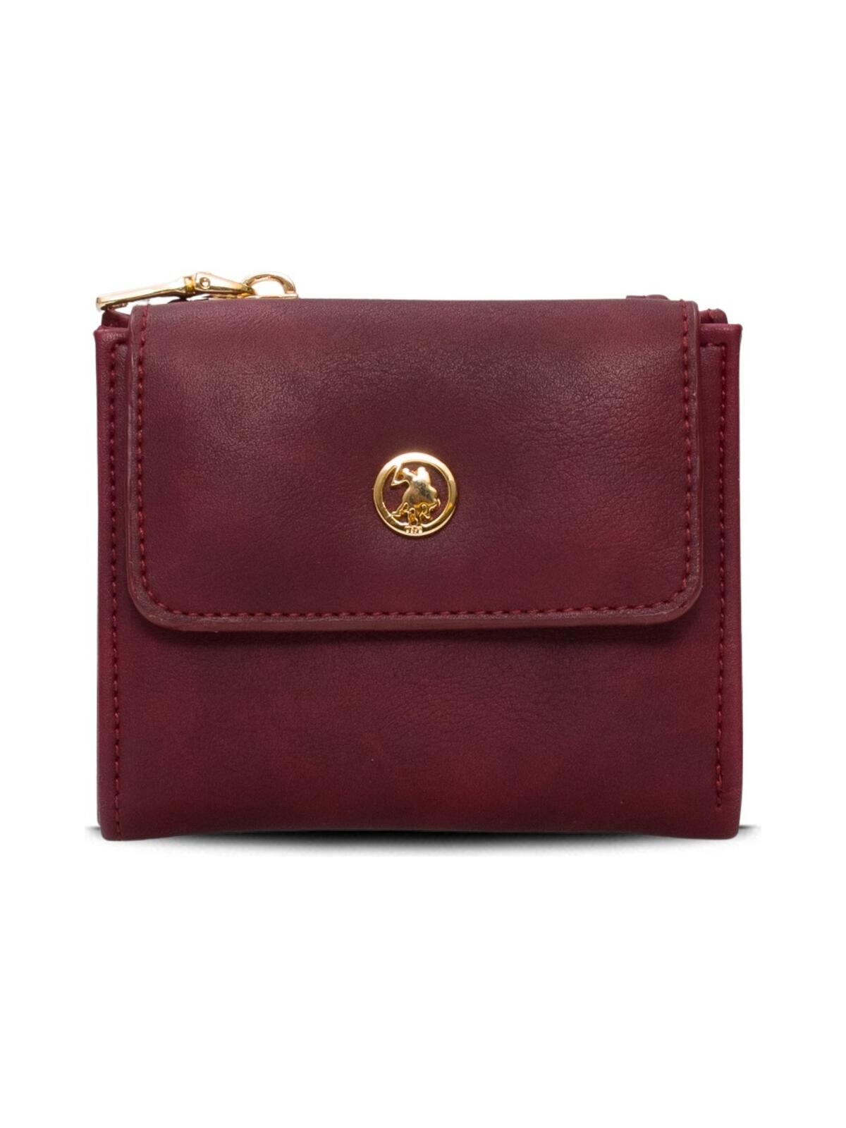 U.S. Polo Assn. Portföy Çanta USC25740 Bordo