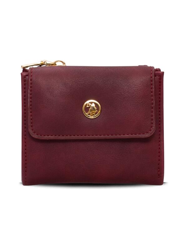 U.S. Polo Assn. Portföy Çanta USC25740 Bordo