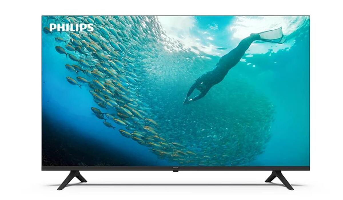 Philips Led Tv 43" 43PUS7009/62