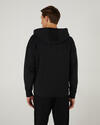 Skechers M Essential Full Zip Hoodie Sweatshirt S242112-001 Siyah