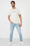 Levis Pantolon 512 Slim Taper 28833-0916 Orta İndigo