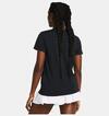 Under Armour Campus Core Ss 1383648-001 Siyah