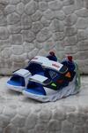 Vicco Bebe Phylon Işıklı Sandalet Hilda 321.B24Y.204 Saks