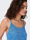 Only Elbise 15218451 Mavi