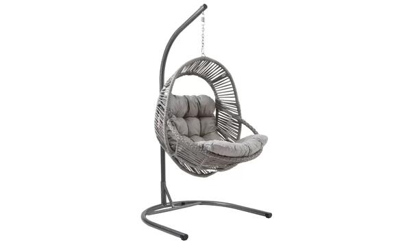 Capri Salıncak Tekli Nobel Gri 800