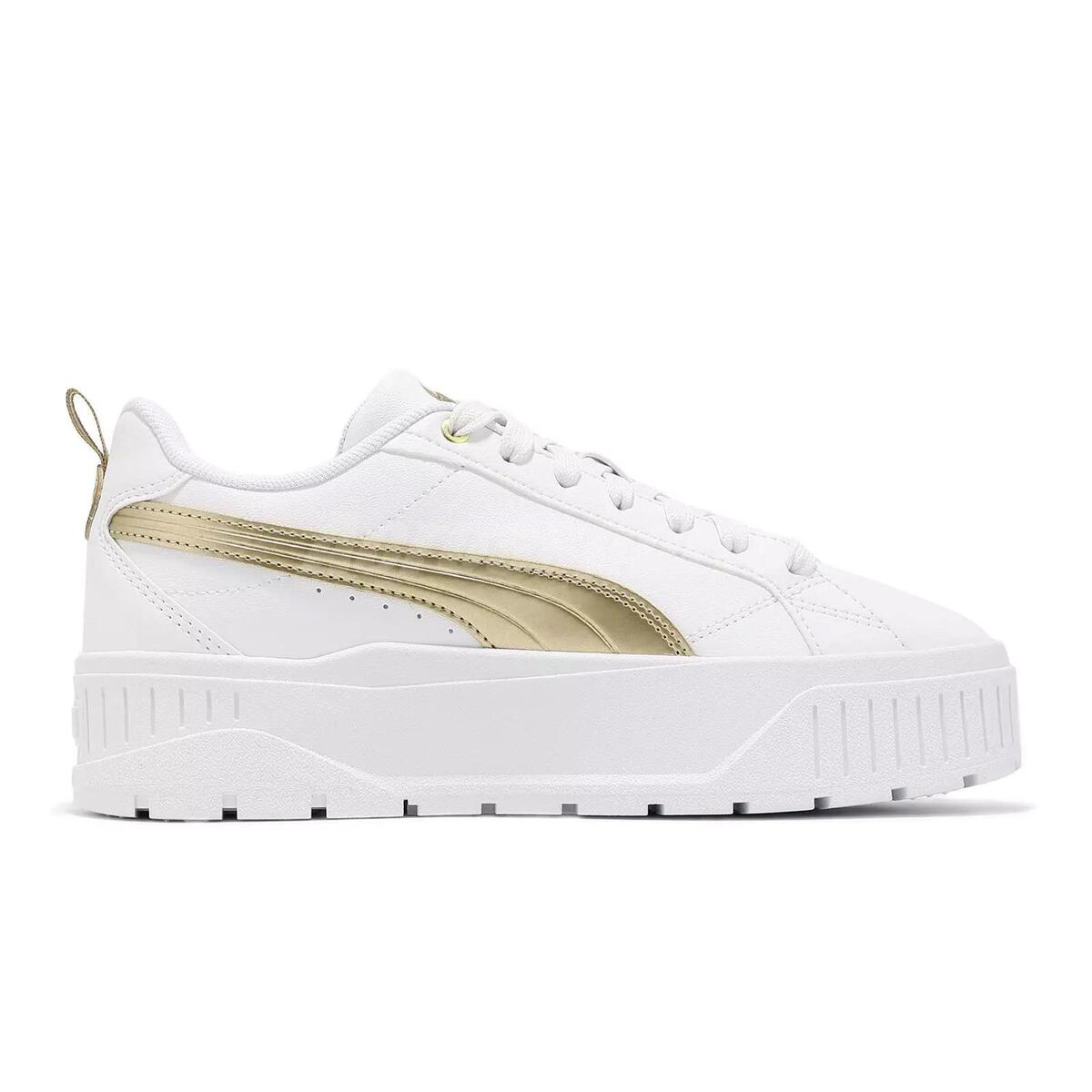 Puma Karmen Iı Metallic Dream 39889201 Beyaz