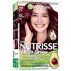 Garnier Saç Boyası Nutrisse Ultra Creme No:4.6 Şarap Kızıl
