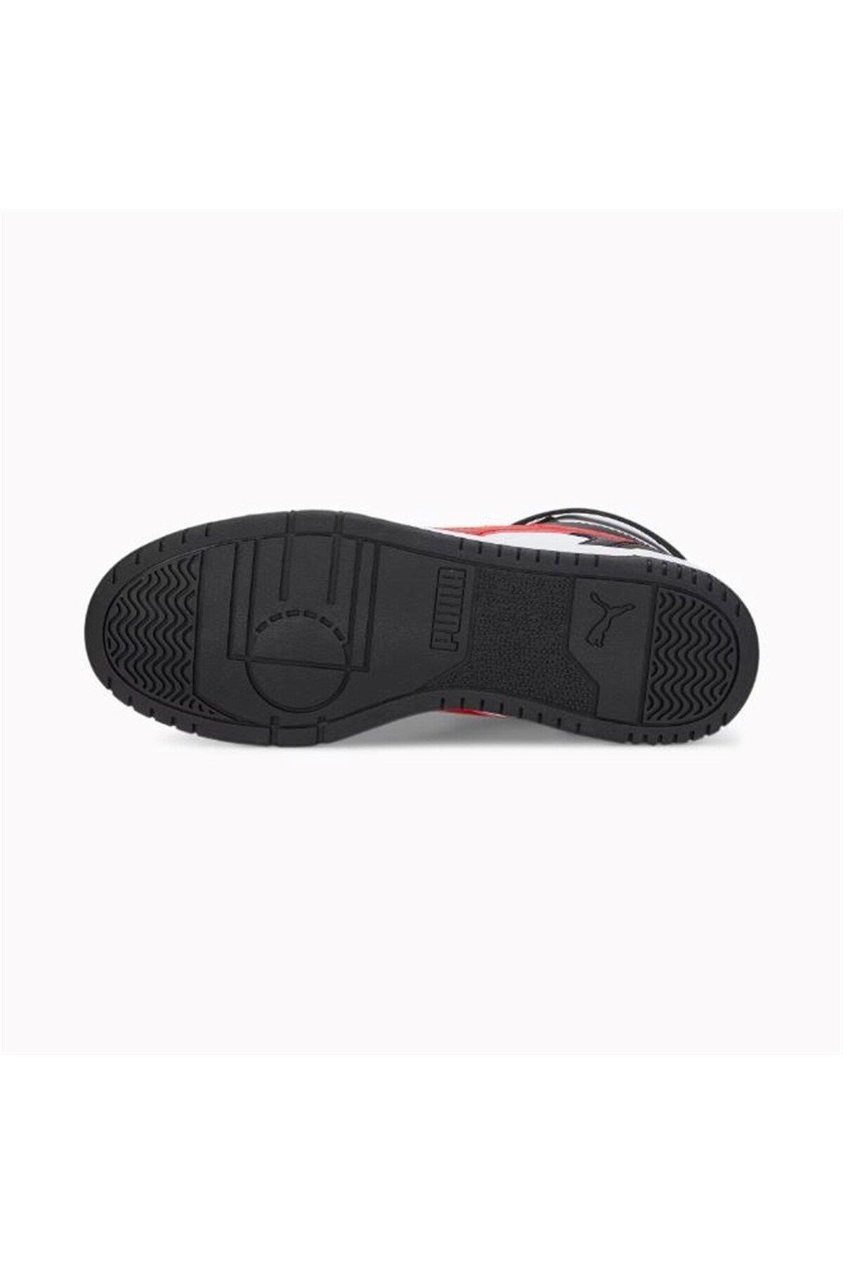 Puma Rbd Game 385839_05 Beyaz