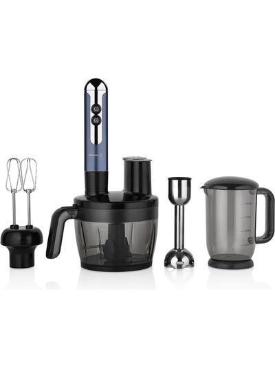 Korkmaz Blender Seti Mia Multi A457-05 Krom