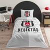 Taç Pike Takımı Tek Kişilik Beşiktaş Soccer