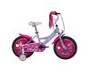Bisan Bisiklet Rose (16") Metalik Lila-Pembe