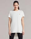 Skechers Performance Tops Crew Neck T-Shirt S221482-102 Krem