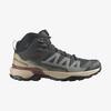 Salomon X Ultra 360 Mıd Gore-Tex L47743300 Antrasit/Bej/Kahve