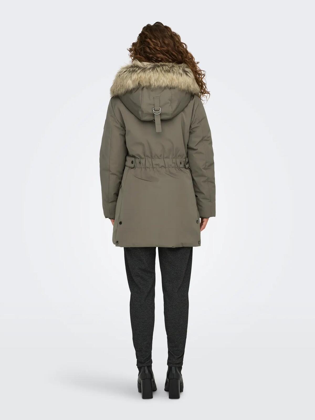 Only Parka 15300627 Haki