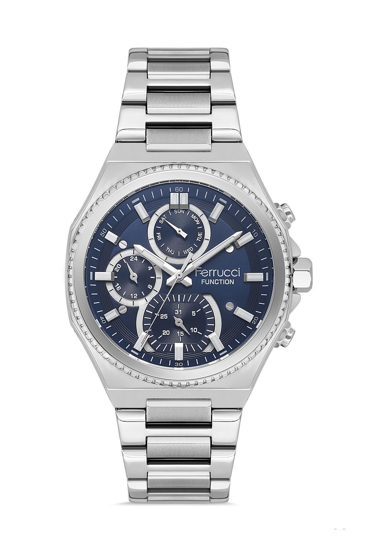 Ferrucci Saat Erkek FCF 03552M.03