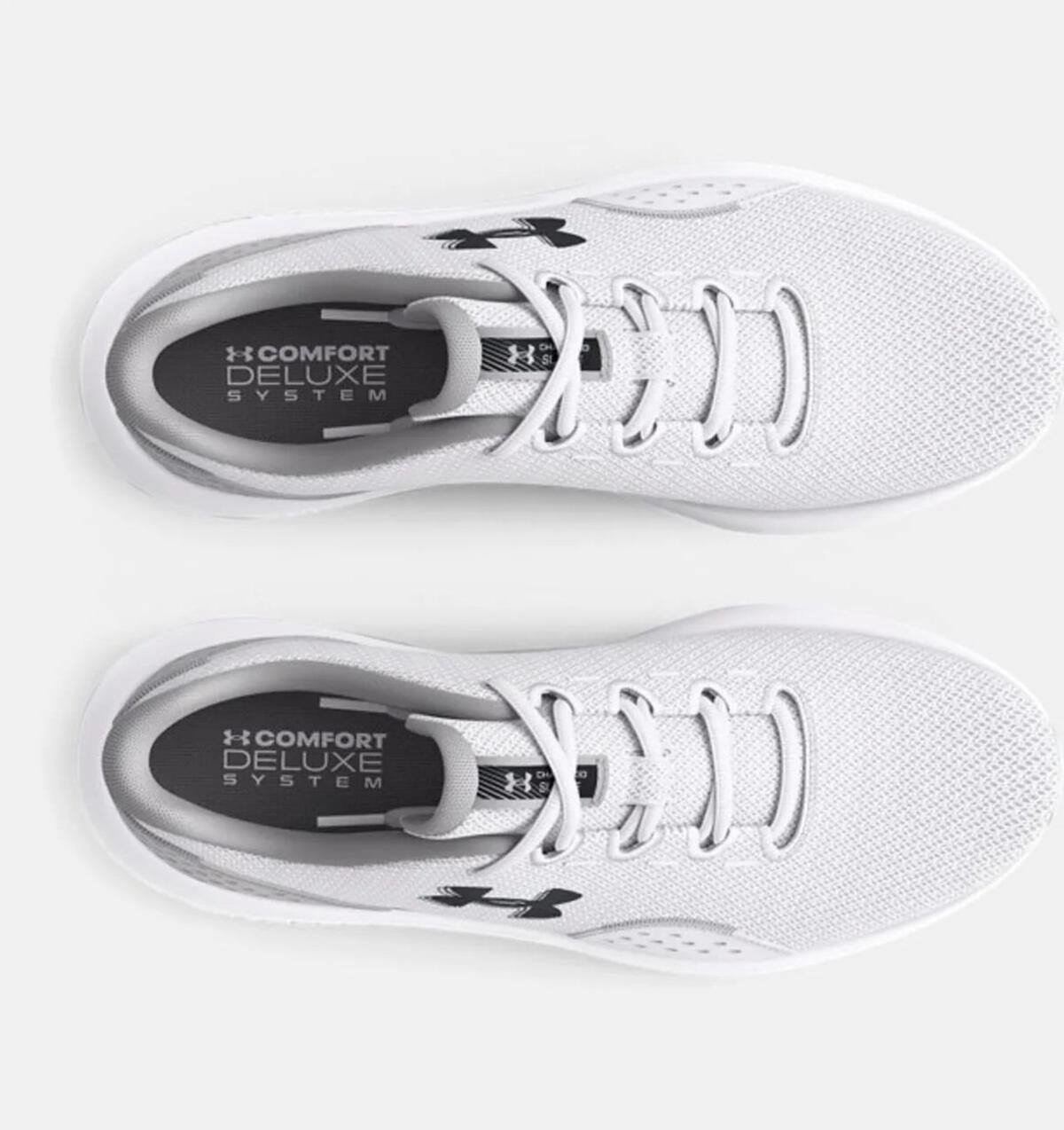 Under Armour Ua Charged Surge 4 3027000-100 Beyaz