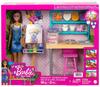 Barbie Sanat Atölyesi Oyun Seti MTL-HCM85