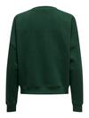 Only Sweatshirt 15254183 Koyu Yeşil