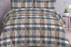 Merinos Yorgan Comforter Set Tk Stephane Yeşil
