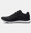 Under Armour Ua W Charged Breeze 2 3026142-001 Siyah